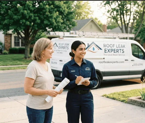 Roof Leak Repair Storrs Mansfield, CT FAQs