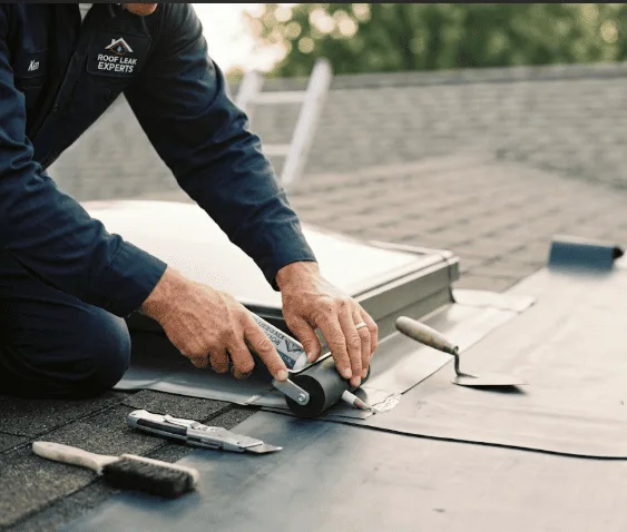Why choose Roof Leak Repair in Storrs Mansfield, CT